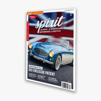 SPIRIT Magazin 1/2026