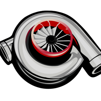 FTD Rückspiegelanhänger Turbo