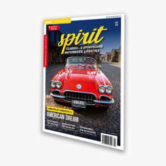 SPIRIT Magazin 2/2026