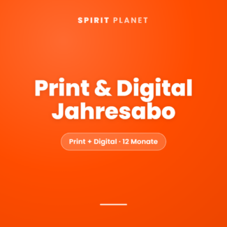 Print & Digital Jahresabo