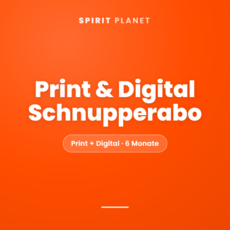 Print & Digital Schnupperabo